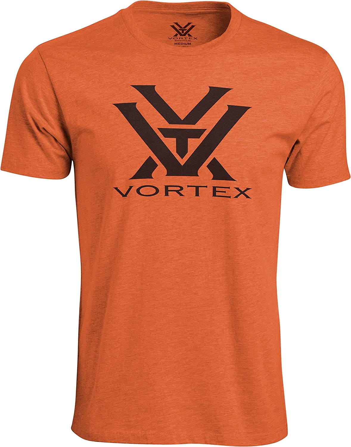 Vortex Optics Logo Short Sleeve T-Shirts - Image 5